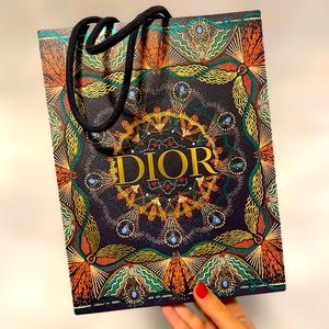 Dior shopping bag 🛍
